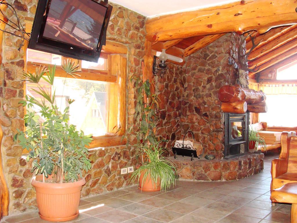 Hosteria Boutique Rihue San Carlos de Bariloche Bagian luar foto